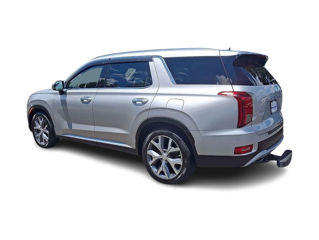 Thumbnail: 2021 Hyundai Palisade - 4