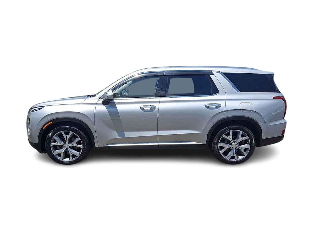 Thumbnail: 2021 Hyundai Palisade - 13