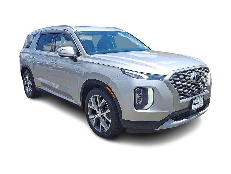 Thumbnail: 2021 Hyundai Palisade - 12