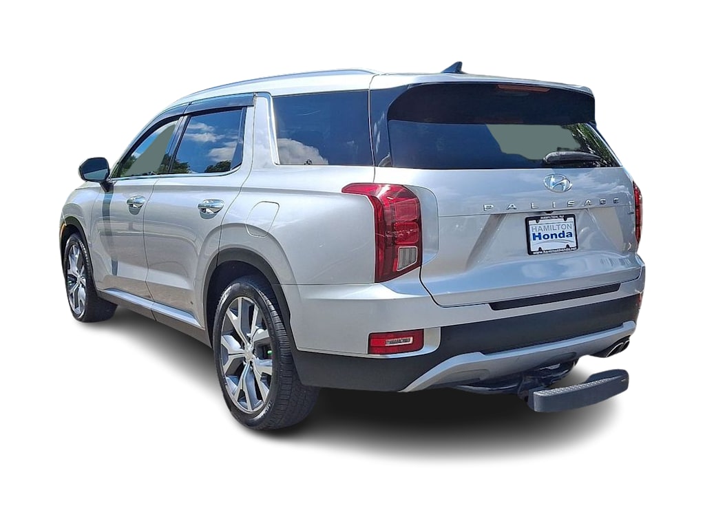 Thumbnail: 2021 Hyundai Palisade - 23