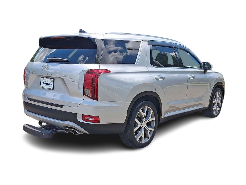 Thumbnail: 2021 Hyundai Palisade - 25