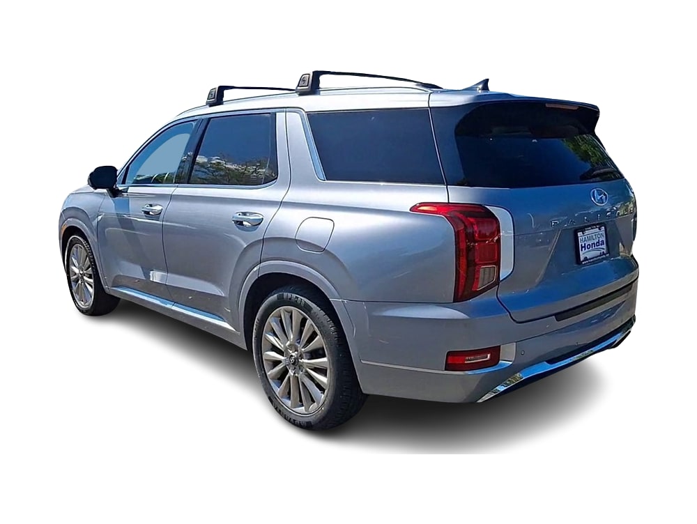 Thumbnail: 2020 Hyundai Palisade - 4