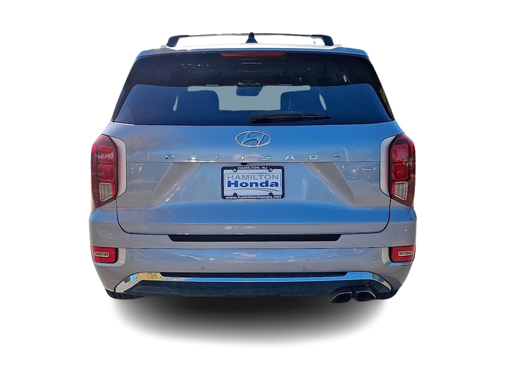 Thumbnail: 2020 Hyundai Palisade - 24