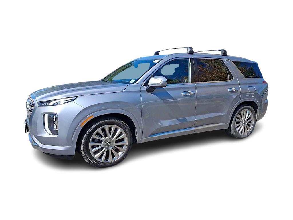 Thumbnail: 2020 Hyundai Palisade - 3