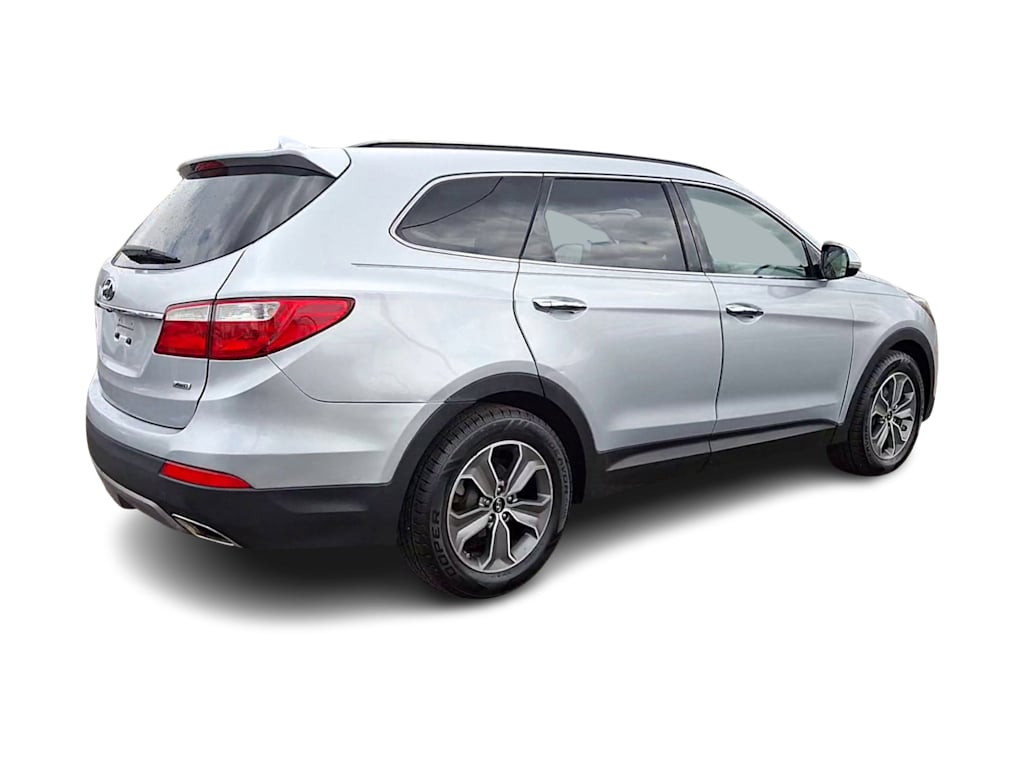 2013 Hyundai Santa Fe GLS 15