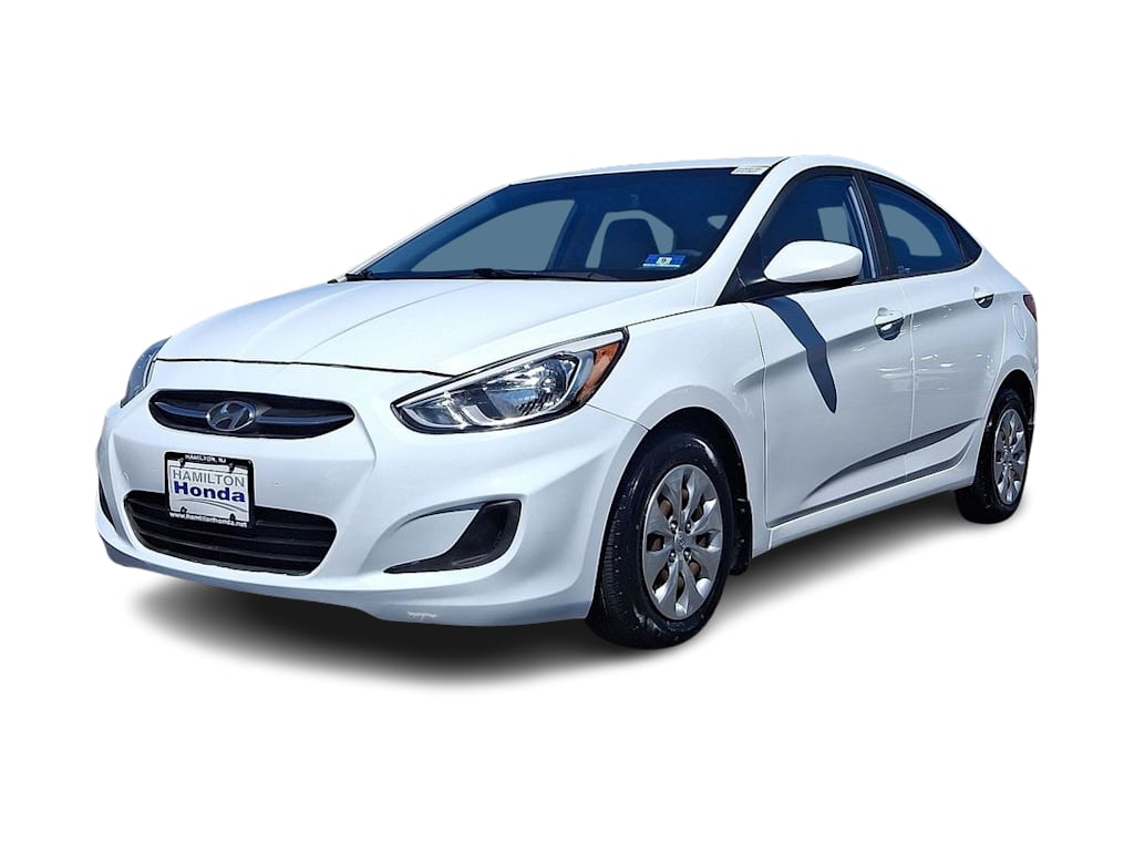 2016 Hyundai Accent