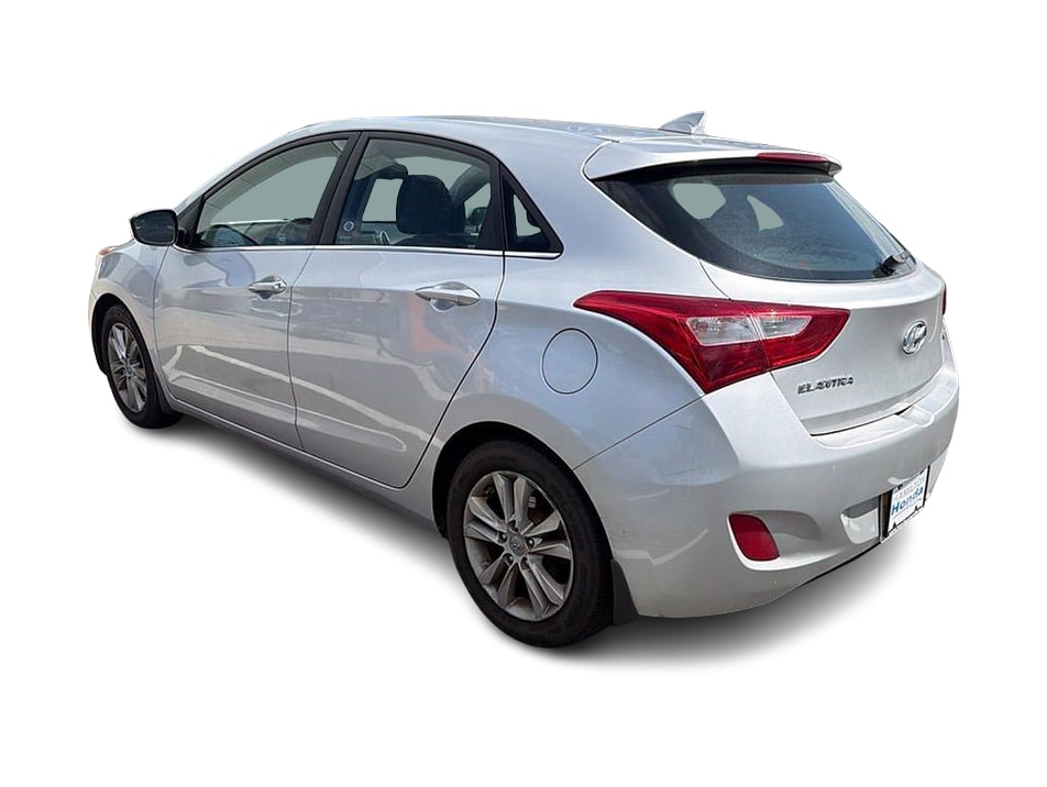Thumbnail: 2013 Hyundai Elantra - 4