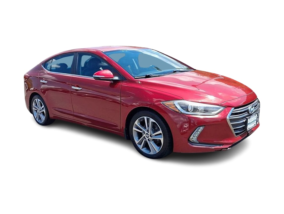 Thumbnail: 2017 Hyundai Elantra - 13