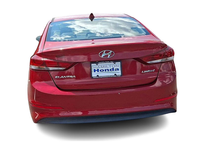Thumbnail: 2017 Hyundai Elantra - 5