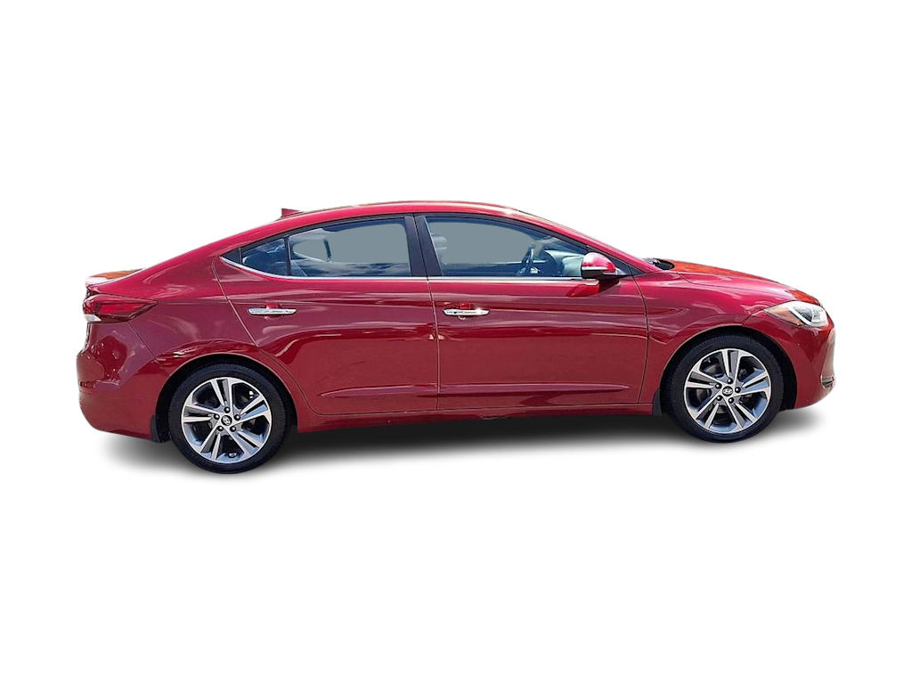 Thumbnail: 2017 Hyundai Elantra - 16