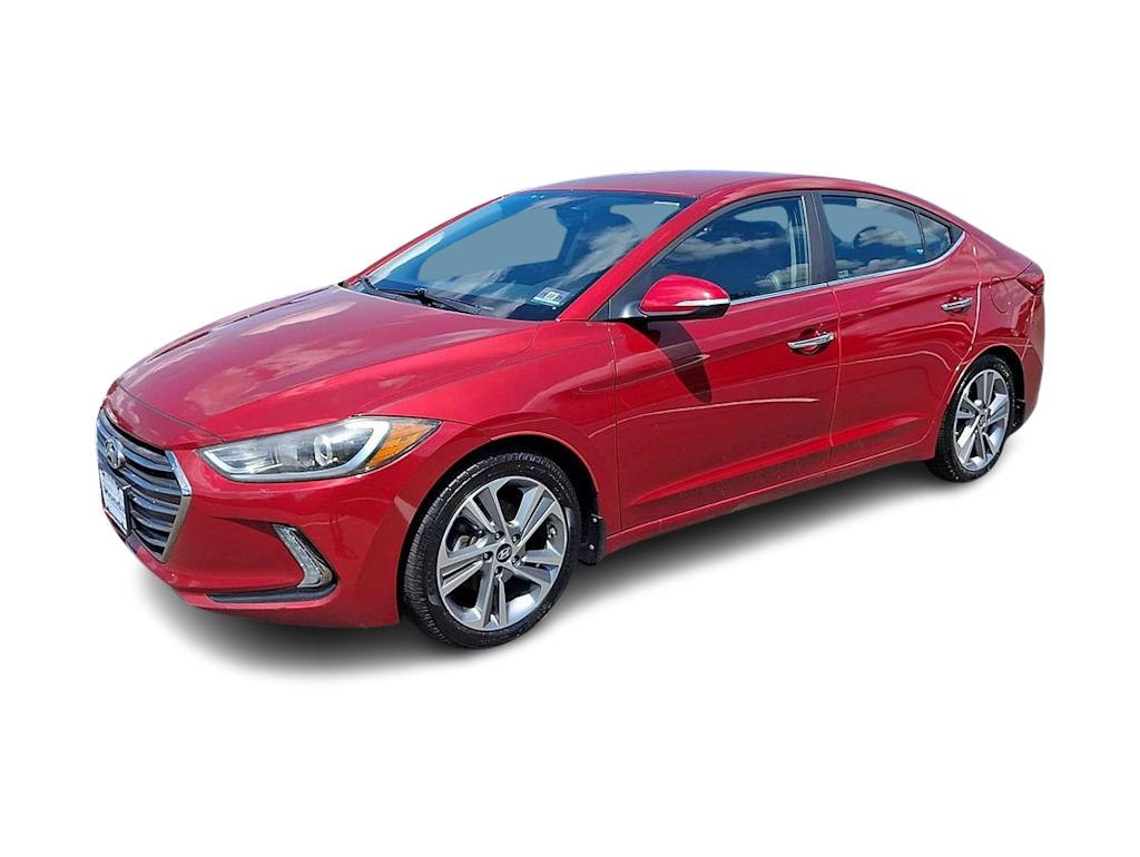 Thumbnail: 2017 Hyundai Elantra - 14