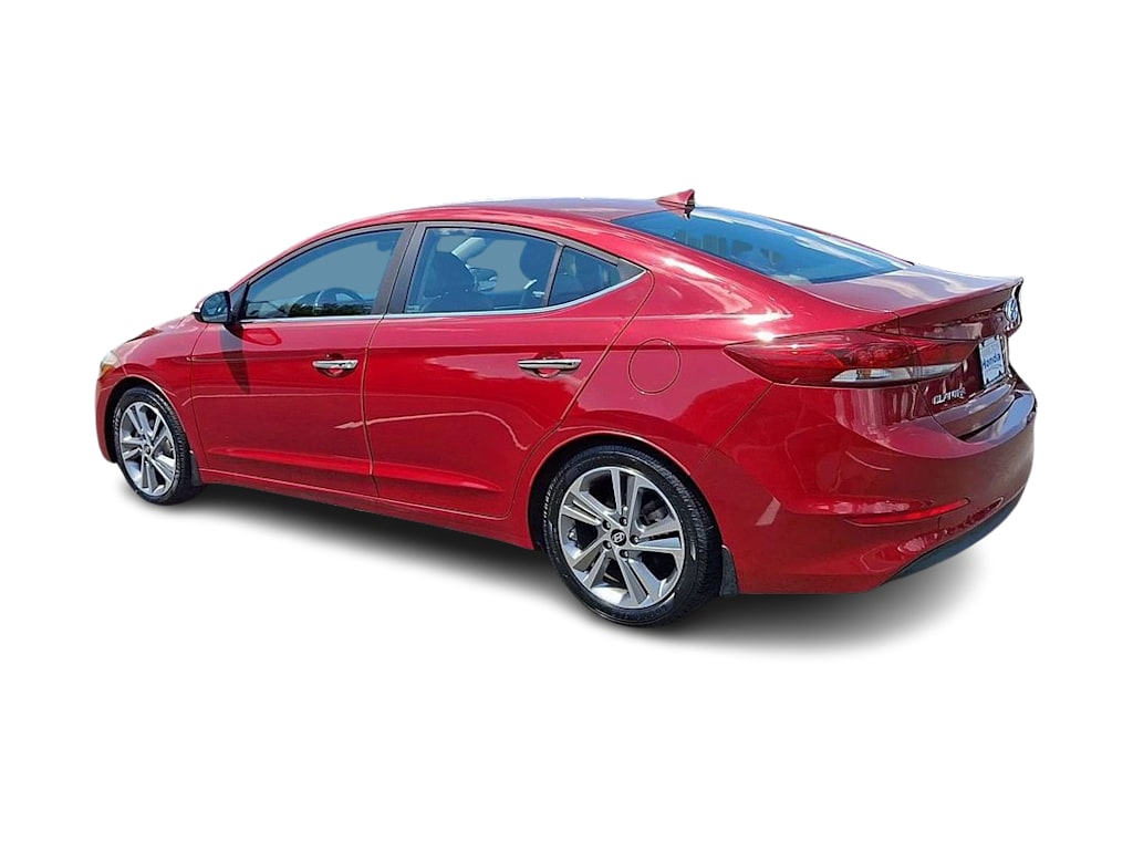 Thumbnail: 2017 Hyundai Elantra - 4