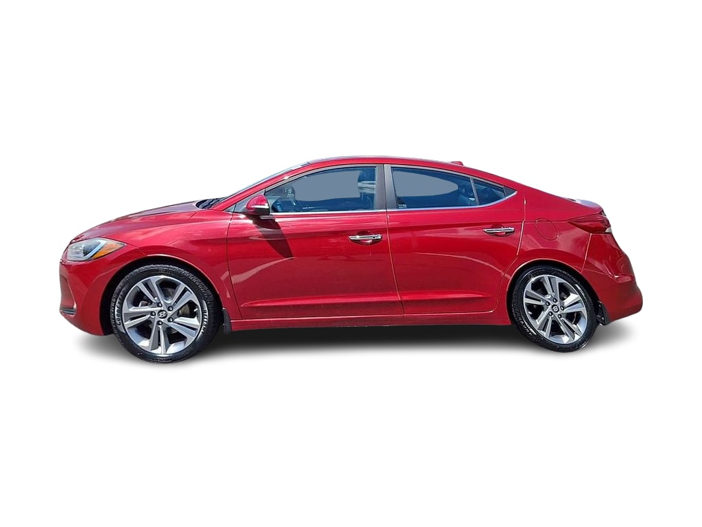Thumbnail: 2017 Hyundai Elantra - 3