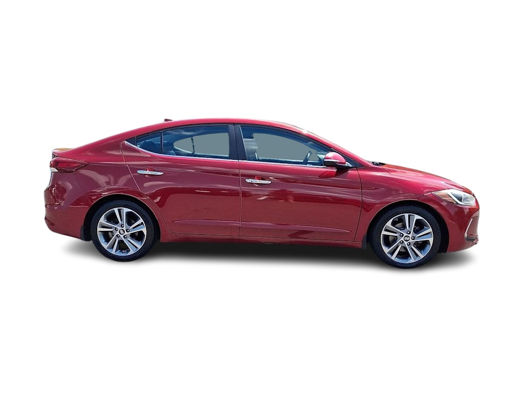 Thumbnail: 2017 Hyundai Elantra - 26