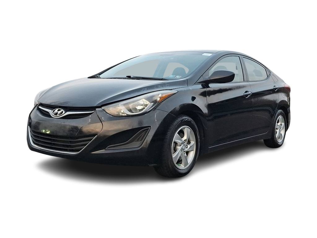 2014 Hyundai Elantra