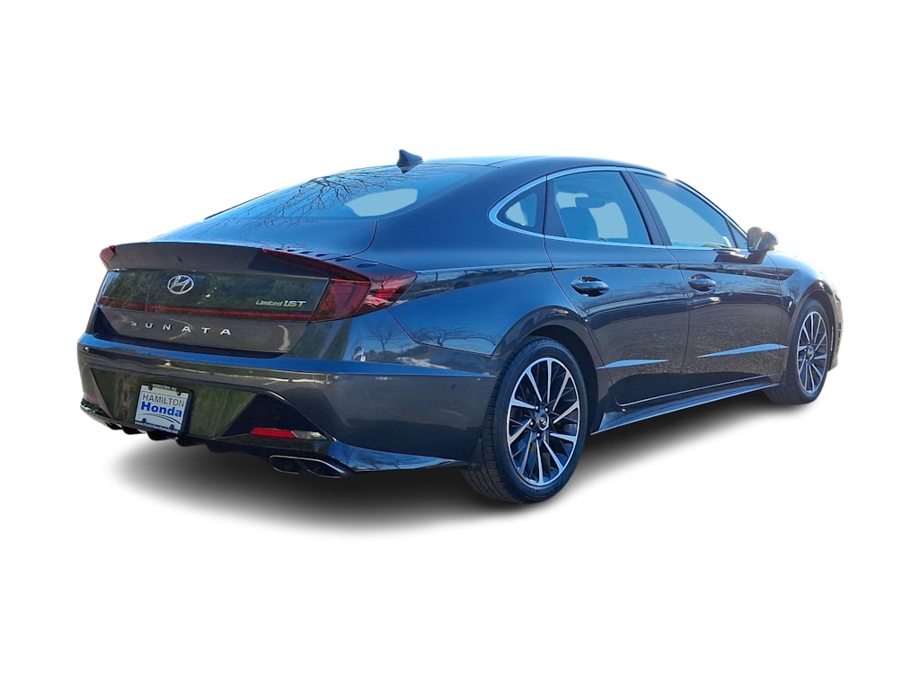 2022 Hyundai Sonata Limited 24