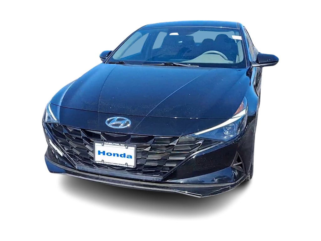 2022 Hyundai Elantra SE 6