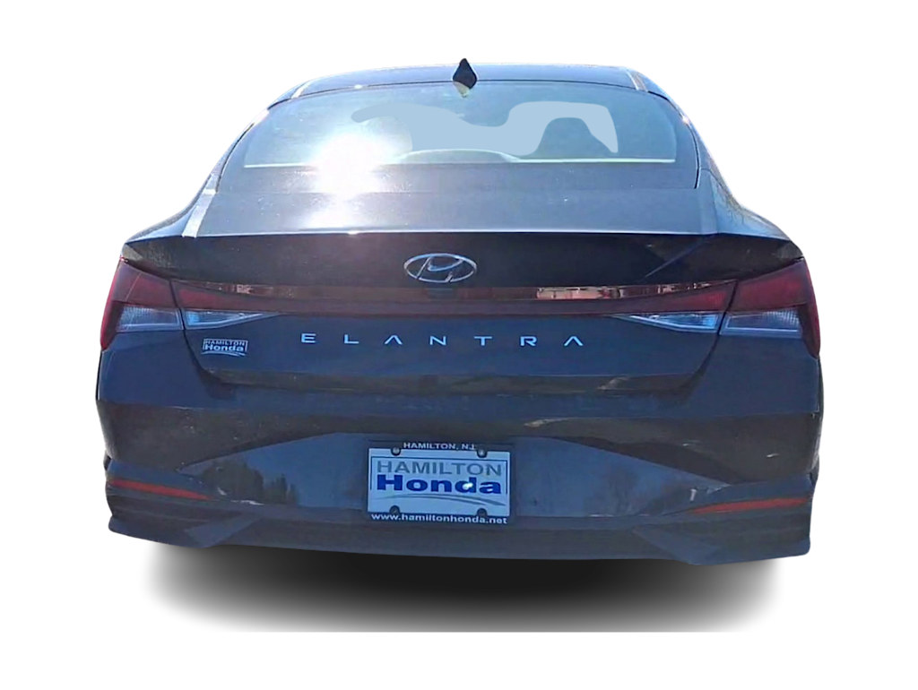 2022 Hyundai Elantra SE 5