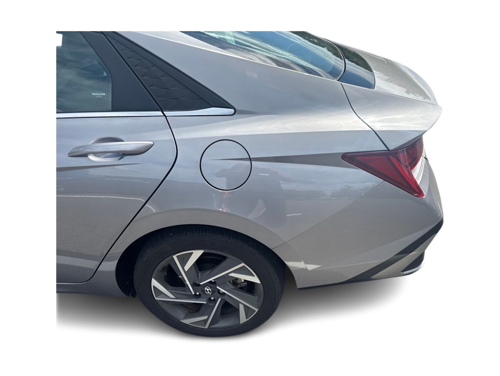 Thumbnail: 2025 Hyundai Elantra - 5