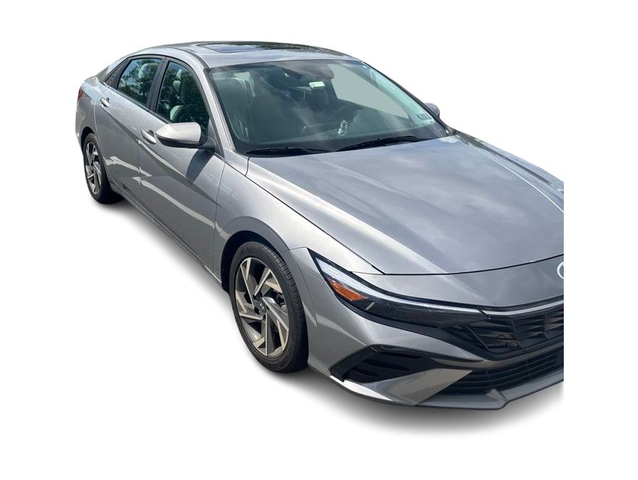 Thumbnail: 2025 Hyundai Elantra - 14