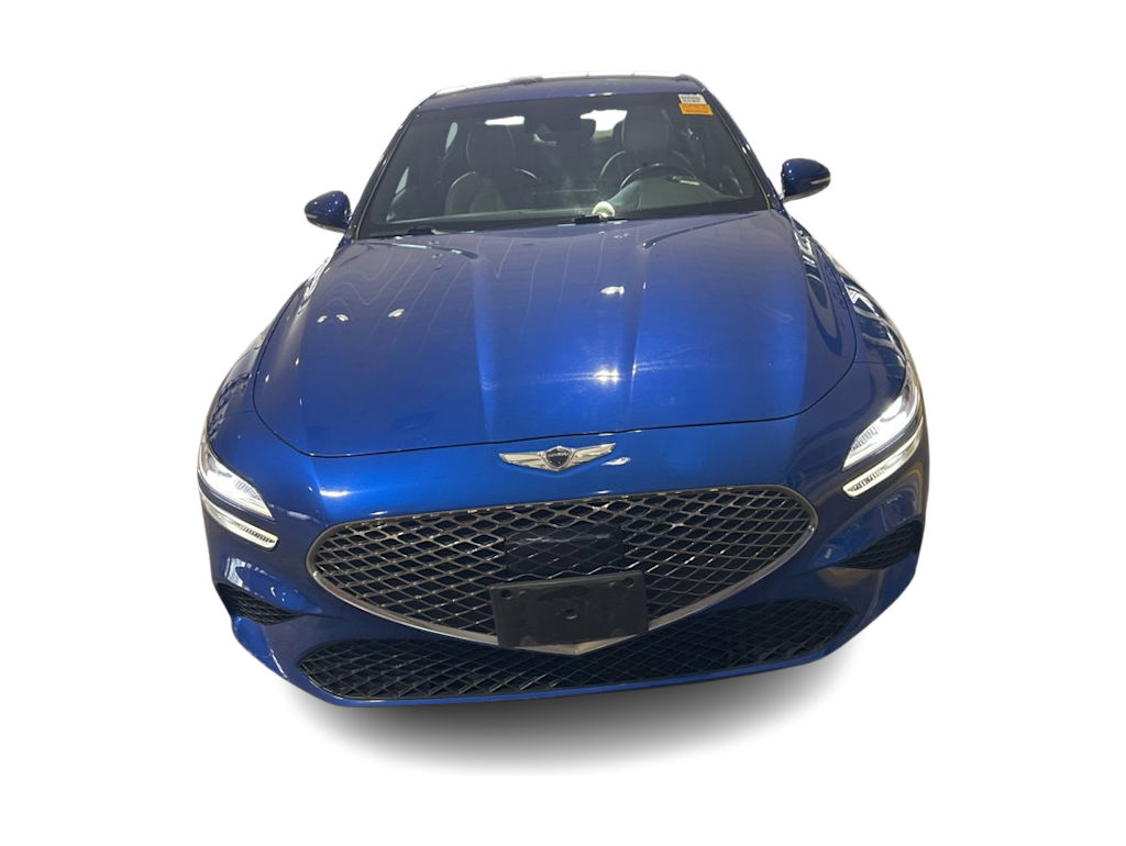 2022 Genesis G70 Prestige 5