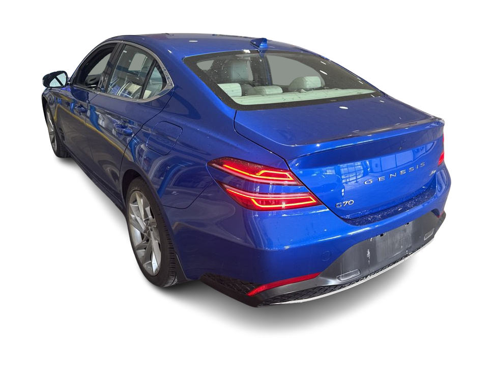 2022 Genesis G70 Prestige 3