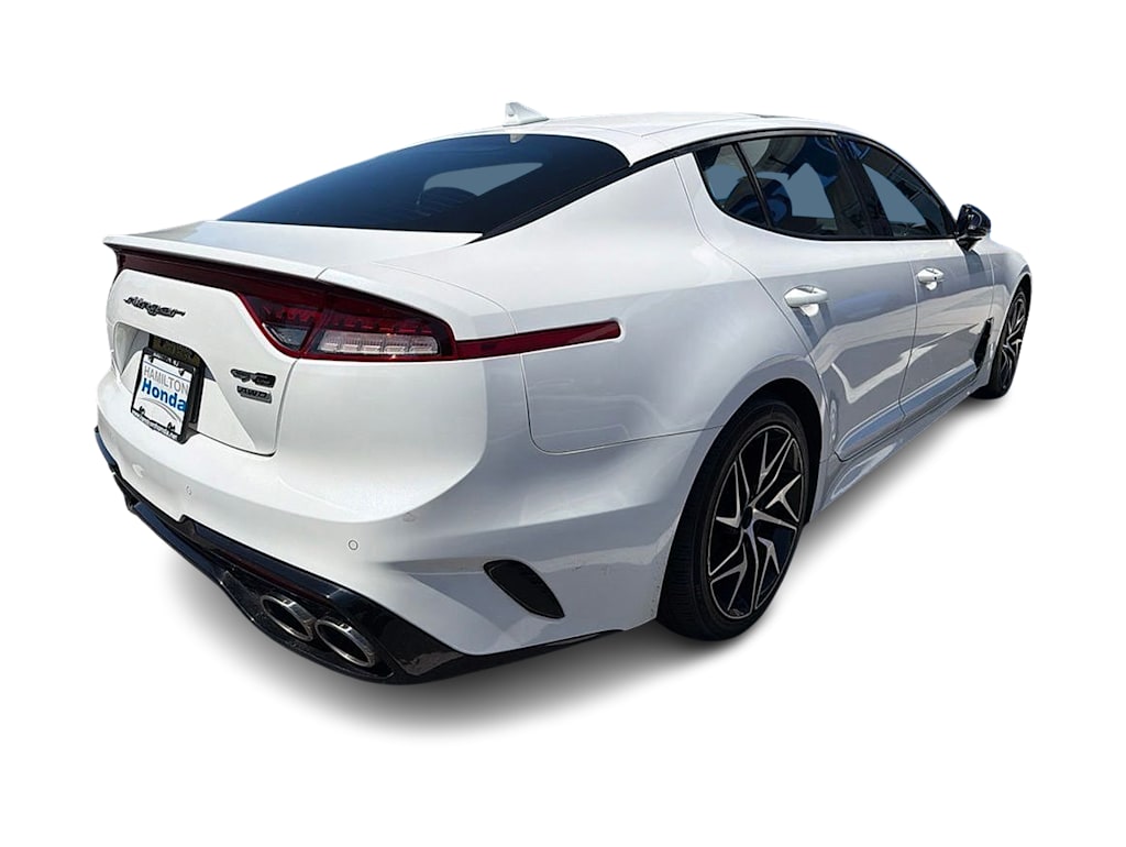 Thumbnail: 2022 Kia Stinger - 13