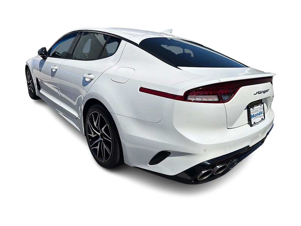Thumbnail: 2022 Kia Stinger - 3