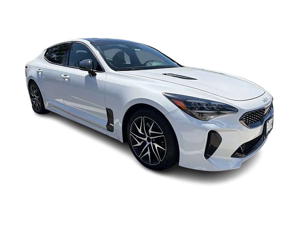 Thumbnail: 2022 Kia Stinger - 11