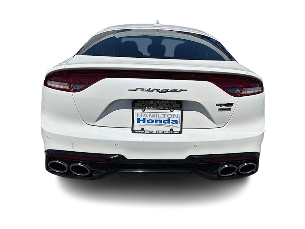 Thumbnail: 2022 Kia Stinger - 4