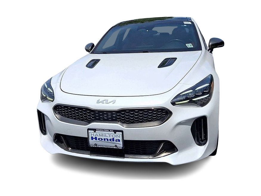 Thumbnail: 2022 Kia Stinger - 6