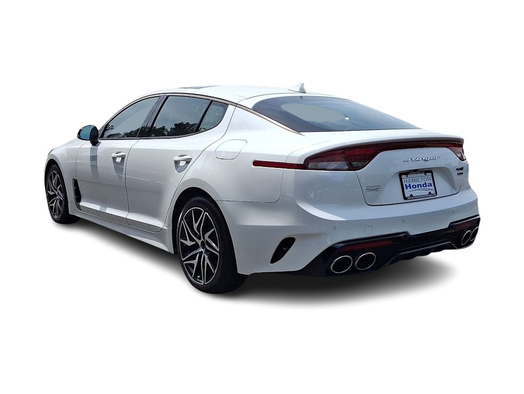 Thumbnail: 2022 Kia Stinger - 23