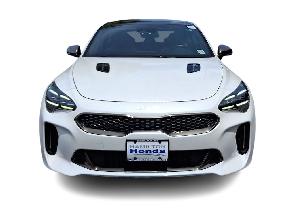 Thumbnail: 2022 Kia Stinger - 28