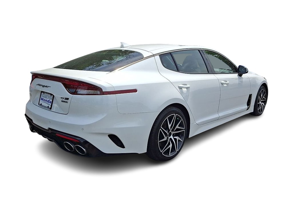 Thumbnail: 2022 Kia Stinger - 25