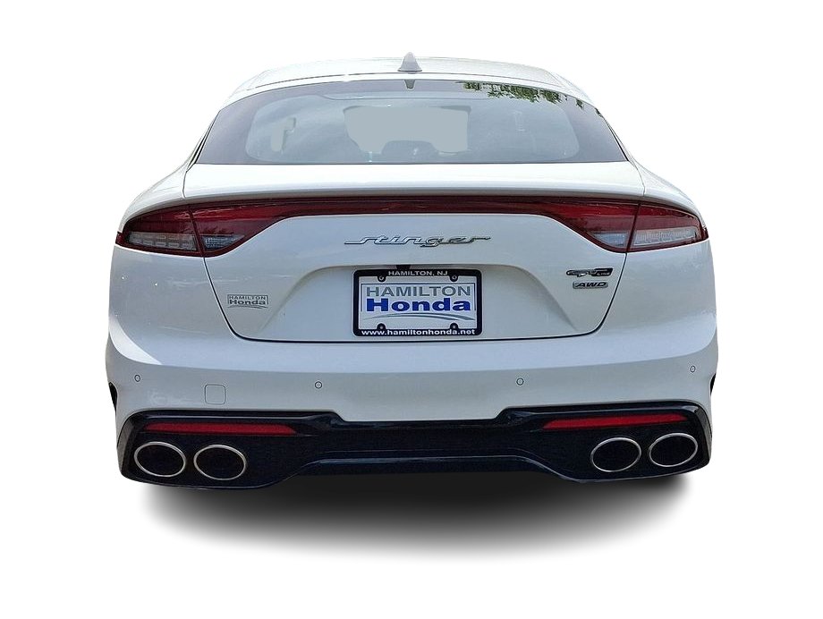 Thumbnail: 2022 Kia Stinger - 24