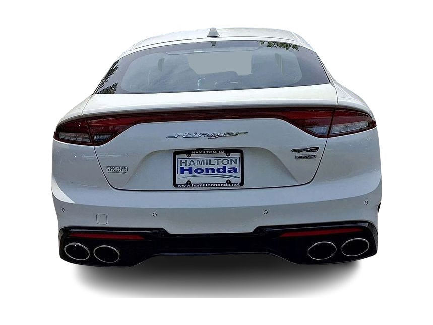 Thumbnail: 2022 Kia Stinger - 5