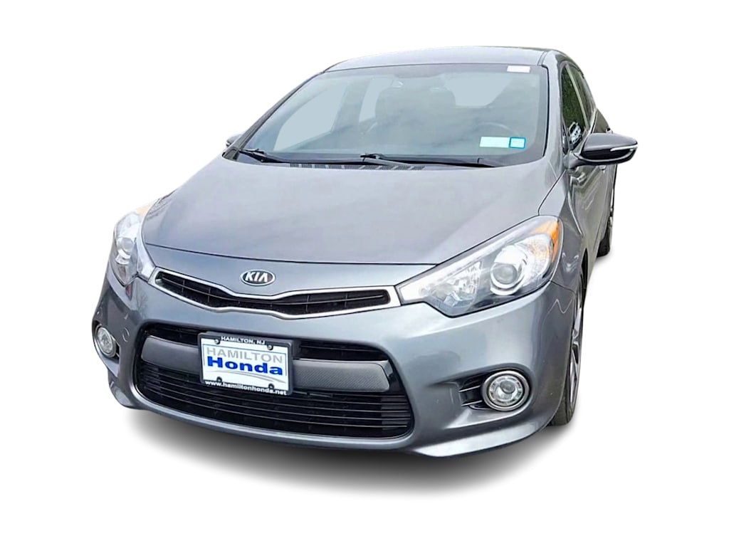 2016 Kia Forte SX 6