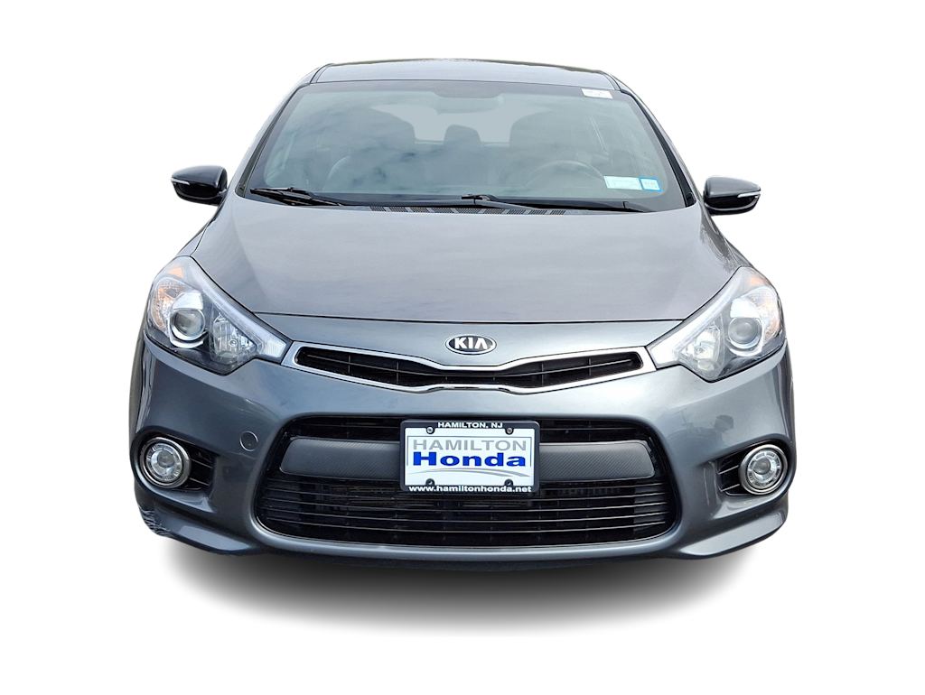 2016 Kia Forte SX 29