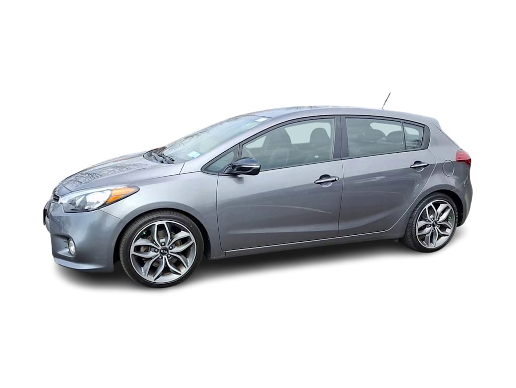 2016 Kia Forte SX 3