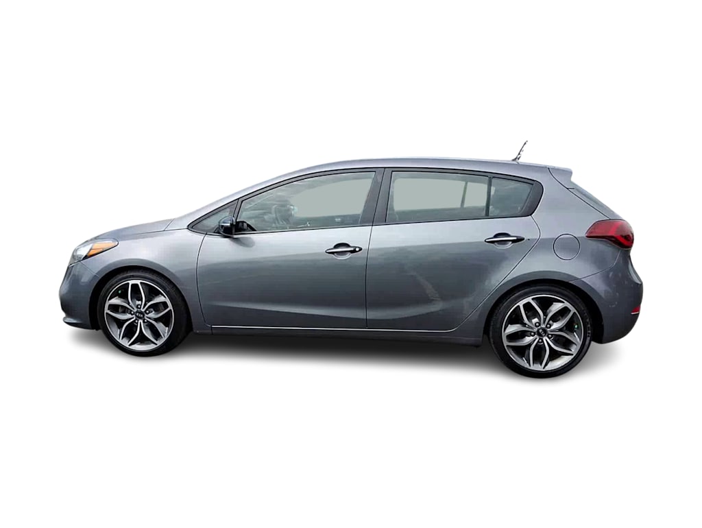 2016 Kia Forte SX 16