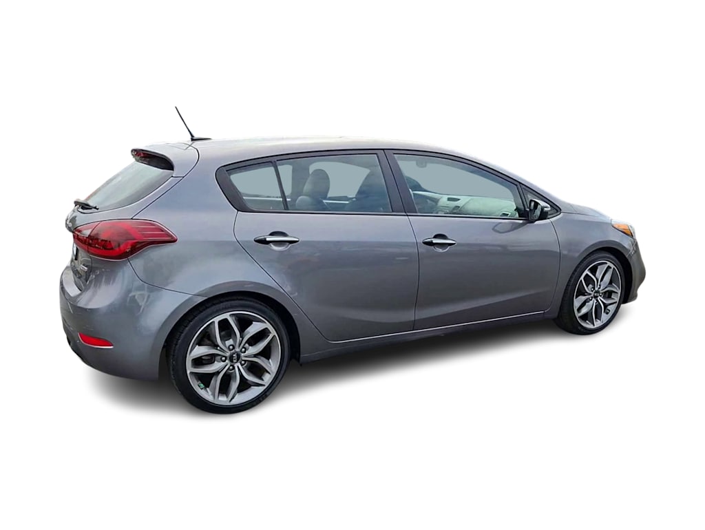 2016 Kia Forte SX 17