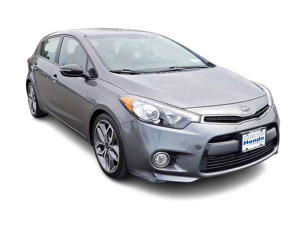 2016 Kia Forte SX 15