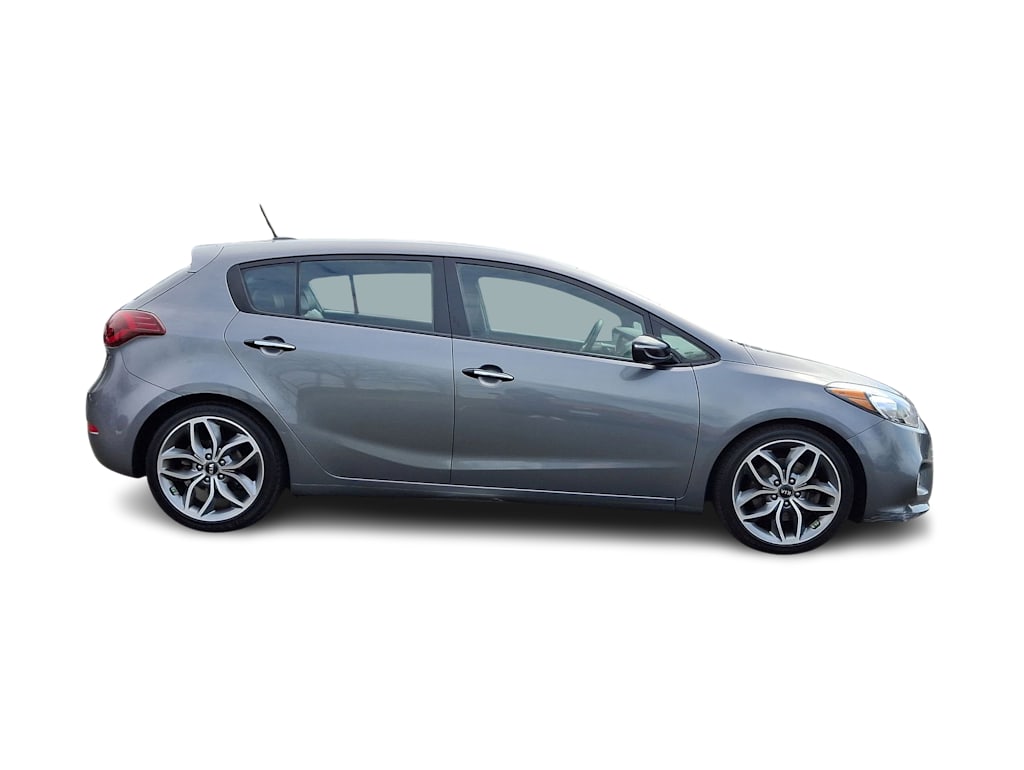 2016 Kia Forte SX 27