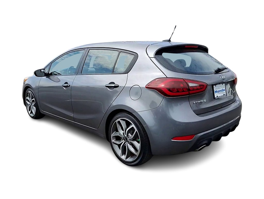 2016 Kia Forte SX 4