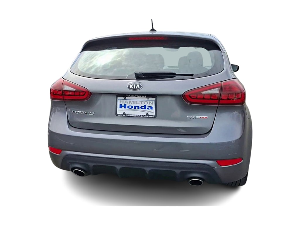 2016 Kia Forte SX 5