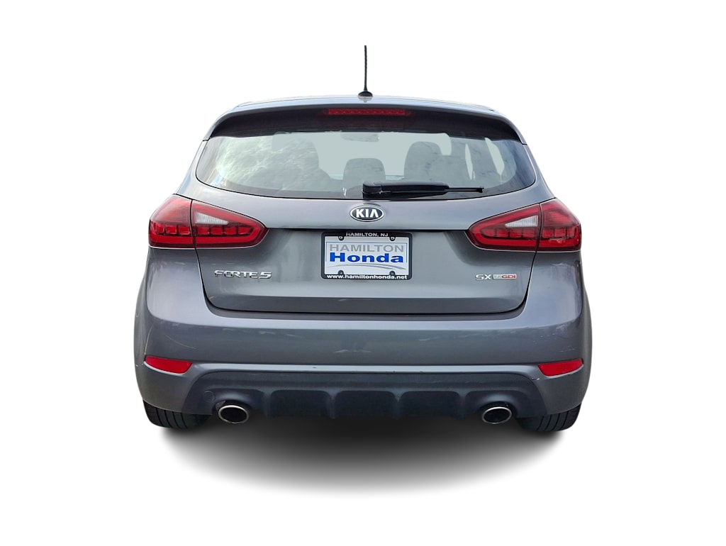 2016 Kia Forte SX 25