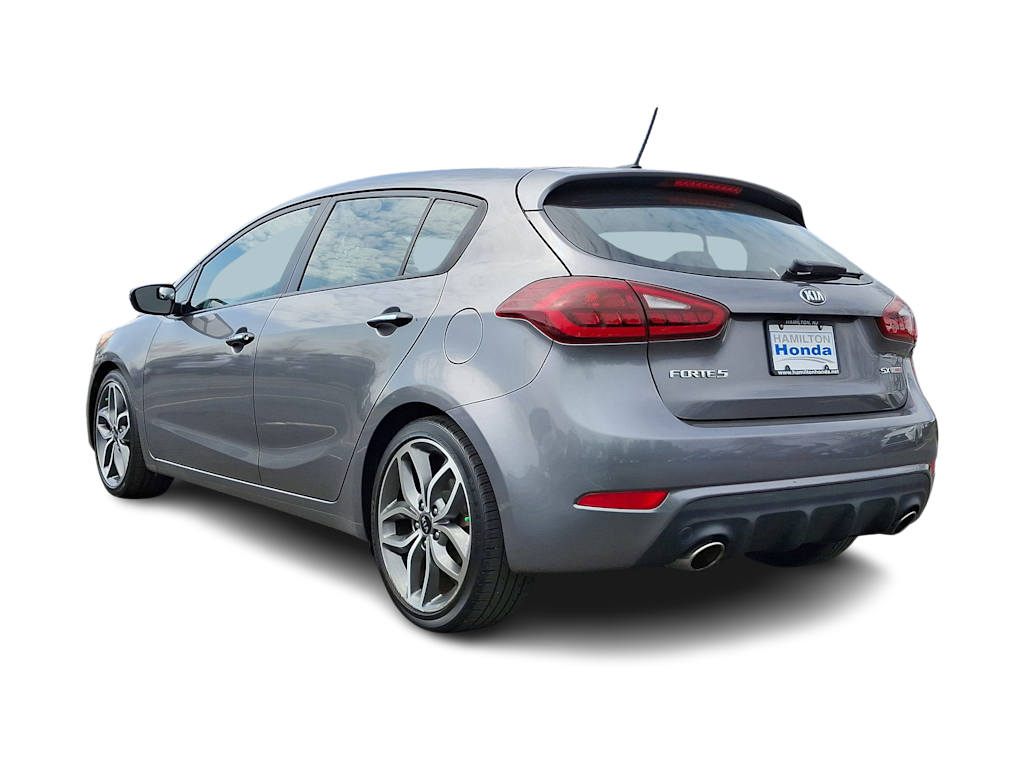 2016 Kia Forte SX 24