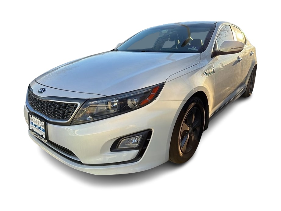 2015 Kia Optima