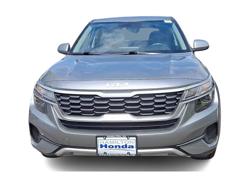 Thumbnail: 2023 Kia Seltos - 6