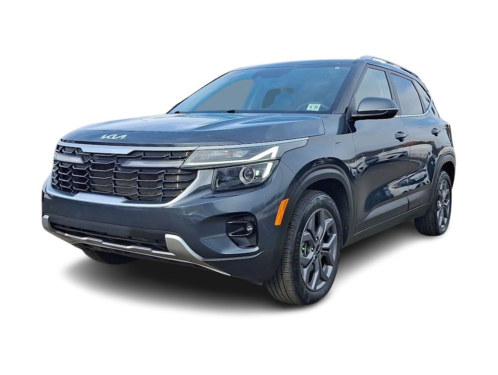 2024 Kia Seltos